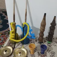 قلیون|صنایع دستی و سایر لوازم تزئینی|کوهدشت, |دیوار