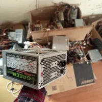تعدادی پاور ۳۳۰ و ۳۸۰ گرین سالم و مستعمر