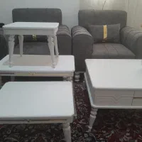 مبل راحتی و عسلی|مبلمان خانگی و میز عسلی|شاهرود, |دیوار