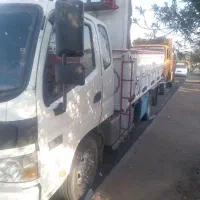 الوند 8 تن مدل 95 همه چی بشرط