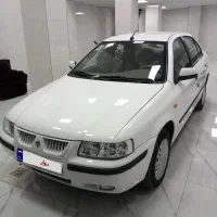 فروش سمند ال ایکس ۱۳۹۹