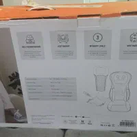 صندلی ماساژور جدید|تجهیزات ورزشی|بندر انزلی, گلسرخ|دیوار