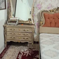 در حد نو|تخت و سرویس خواب|مهریز, |دیوار