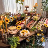 تشریفات مجالس، بادکنک آرایی، فینگرفود، گل آرایی|خدمات پذیرایی، مراسم|کرج, فاز ۱ مهرشهر|دیوار