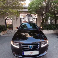 سمند سورن پلاس آبنوس مدل 1404مشکی 404