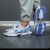 کتونی نیوبالانس1064 سفیدآبی|کیف، کفش، کمربند|ملایر, |دیوار