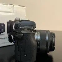 دوربین عکاسی کانن Canon M50 Mark II|دوربین عکاسی و فیلم‌برداری|گرگان, |دیوار
