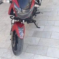 موتور آپاچی ۱۸۰|موتورسیکلت|قشم, |دیوار