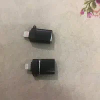 ایفونوهندزفری وکلگی شارر اصلیOTG|لوازم جانبی موبایل و تبلت|قم, امامزاده ابراهیم|دیوار