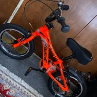 دوچرخه بچگانه