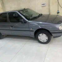 پژو۴۰۵مدل ۹۷تمیز