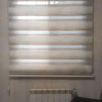 پرده زبرا ۲ عدد