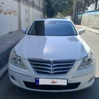 جنسیس مدل 2011