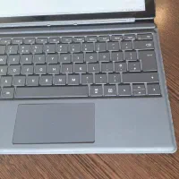 سرفیس پرو ۷ مشکی نسل ۱۰ .واقعا با کیفیت|رایانه همراه|بروجرد, |دیوار