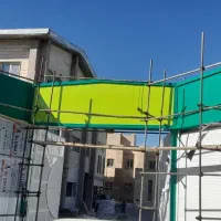 نمای کامپوزیت وجوشکاری