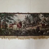 تابلو فرش و رومیزی|صنایع دستی و سایر لوازم تزئینی|مشهد, امیریه|دیوار