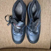 کفش ایمنی  و صندل چرمی