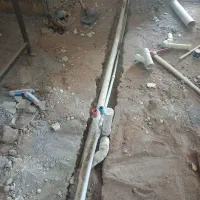 لوله کشی اب و فاضلاب