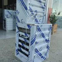 آبسردکن استیل 2شیر