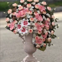 باکس گل مجلل خاستگاری