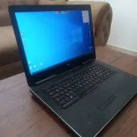 دل 7710 با رم 32 و گرافیک 4GB
