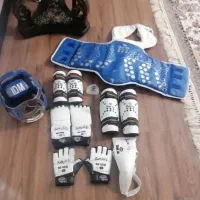 لوازم تکواندو درحد نوع سایز 3