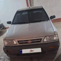 پراید مدل 87 دوگانه دستی