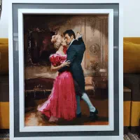 تابلو فرش دستبافت