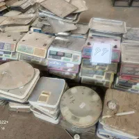 تعداد ۹۵عدد ترازو دیجیتال