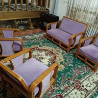 مبل|مبلمان خانگی و میز عسلی|قائم‌شهر, |دیوار