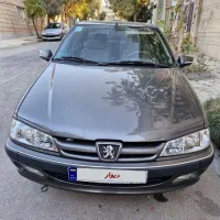 پژو پارس سفارشی مدل ۸۸ بیرنگ درجه یک