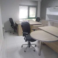 یک واحد۱۲۶مترباسند اداری بر دوطرفه نیاوران