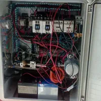 برقکار صنعتی وplcکار