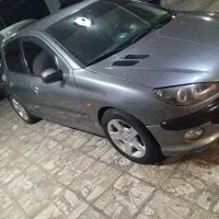 ۲۰۶ تیپ ۵ مدل ۸۴|خودرو سواری و وانت|تهران, میدان ولیعصر|دیوار