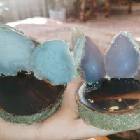 سنگ عقیق سلیمانی و کبود معاوضه با...|کلکسیون اشیاء عتیقه|محمدشهر, محمدشهر|دیوار