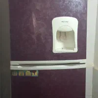 یخچال نیمه فریزر