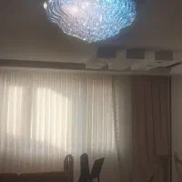 لوستر سقفی ۲ عدد