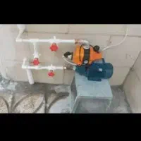 لوله‌کشی فوری ساختمان و جوشکاری خرده‌کاری کرمانشاه