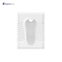 سنگ توالت زمینی