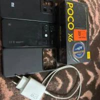 گوشی poco x6