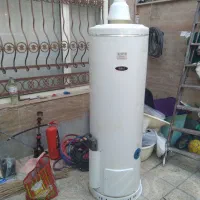 ابگرمکن بزرگ بدنه آهن