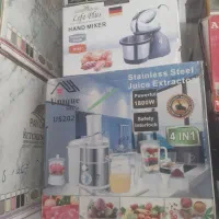 ابمیوه گیر ۴ کاره یونیک