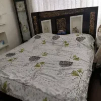 سرویس خواب کامل همراتشک بوفه وساعت