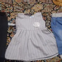 لباس نوزاد و کت و جلیقه شلوار|کفش و لباس بچه|اسلام‌شهر, مظفریه|دیوار