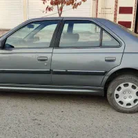 پژو پارس دو گانه سوز