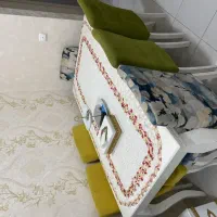 میز تلویزیون،ناهارخوری، مبل