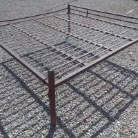 تخت آهنی|تخت و سرویس خواب|آبدانان, |دیوار