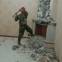 تخریب داخلی ساختمان(اوپن شومینه سقفها دیوارها)|خدمات پیشه و مهارت|مشهد, صیاد شیرازی|دیوار