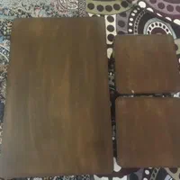 میز جلو مبلی کاملا تمیز|مبلمان خانگی و میز عسلی|تهران, امام زاده حسن|دیوار