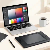 طراح هستم کارت ویزیت سربرگ لوگو پاورپوینت و...